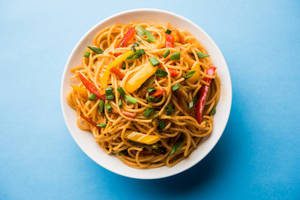 Veg Hakka Noodle