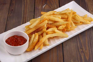 Salted Fries