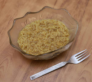 Plain Maggi         