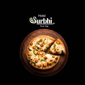 Paneer Pizza