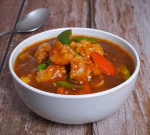 Chilli Chicken Dry/ Gravy