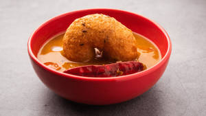 Sambar Vada [3 Pieces]