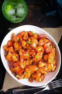 Chilli Gobhi