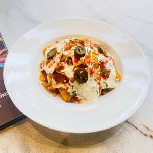 Loaded Nachos - Dyn