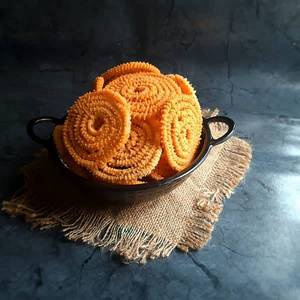 Chilly Muruku (500gms)