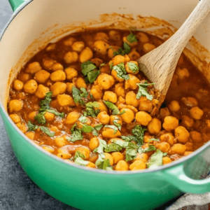 Chana Masala