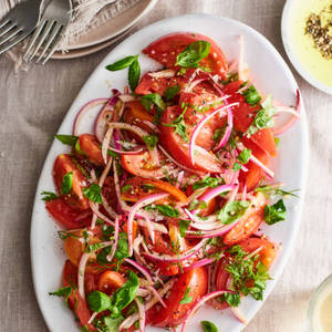 Tometo Salad