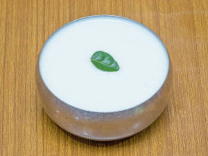 Plain Curd    