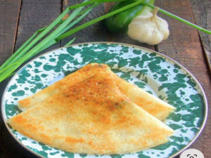 Garlic Plain Dosa