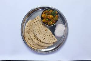 Aloo Mutter 