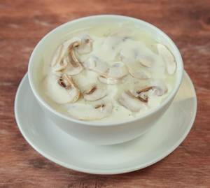 Cream Of Mushroom Soup