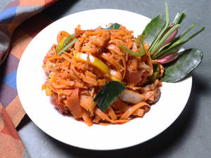 Chicken Jai Thai Noodles