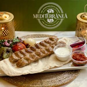 Kafta kebap    chicken