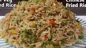 Jain Fried Rice