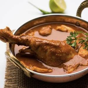 Dilli - 6 Chicken Curry [2 Pcs]