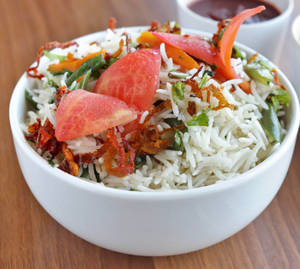Veg Pulao