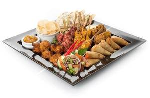 Tandoori Platter