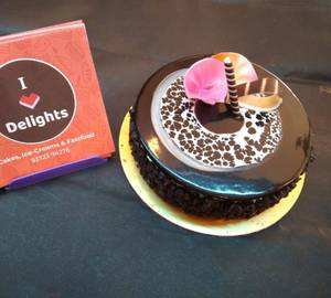 Choco Chips (Eggless)