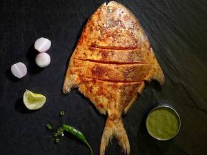 Pomfret  