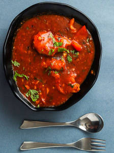Red Pepper Chicken Gravy