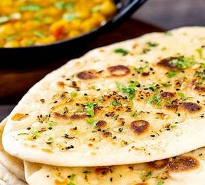 Garlic Naan