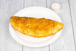 Stuffed Garlic bread