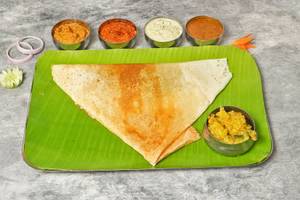 Ghee Masala Dosa