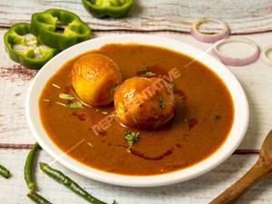 Egg Masala