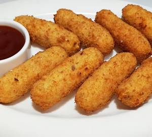 Cheese Corn Roll