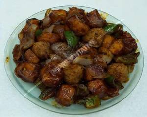 Paneer Manchurian