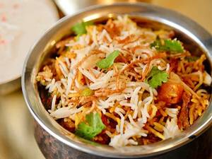Handi Biryani