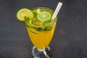 Passion Fruit Mojito