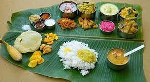 South Indian Meals