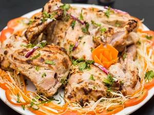 Afghani Chicken