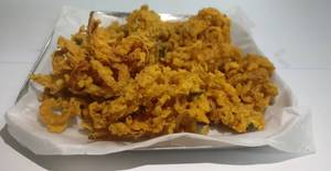 Onion Pakoda