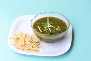 Manchow Soup Chicken