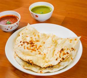 Plain Naan