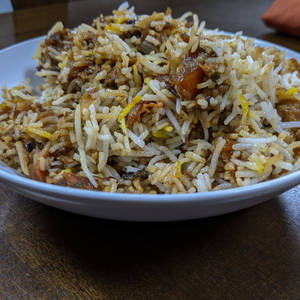 Soya Chaap Masala Biryani 750ml
