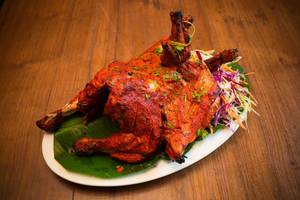 Chicken Tandoori Sizzler