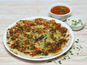 Masala Uttapam