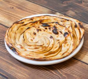 Lachha Paratha