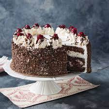 Black forest classic pastry [100 grams]                                                                                                                                                            