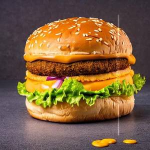 Max Cheesy Burger