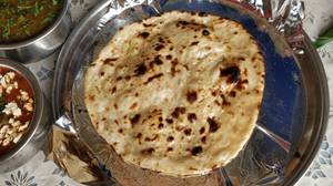 Tandoori Butter Roti