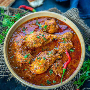 Chicken Korma