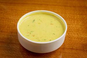 Curried Veg Broth