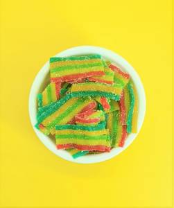 Rainbow Bites (100gms)