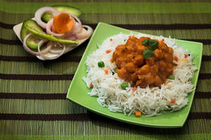 Chole Chawal