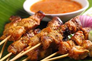 Chicken Satay