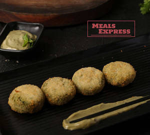 Harabhara Kebab (6 Pc)